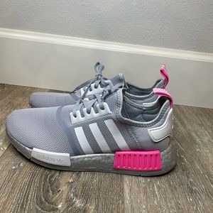 Never been worn kids size 7 NMD adidas